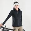 Longchan Women's Ice Silk Sun Protection Hoodie