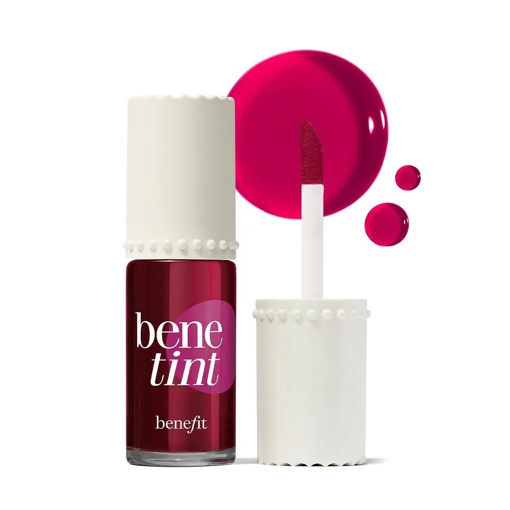 7 Types of Lip and Cheek Tints