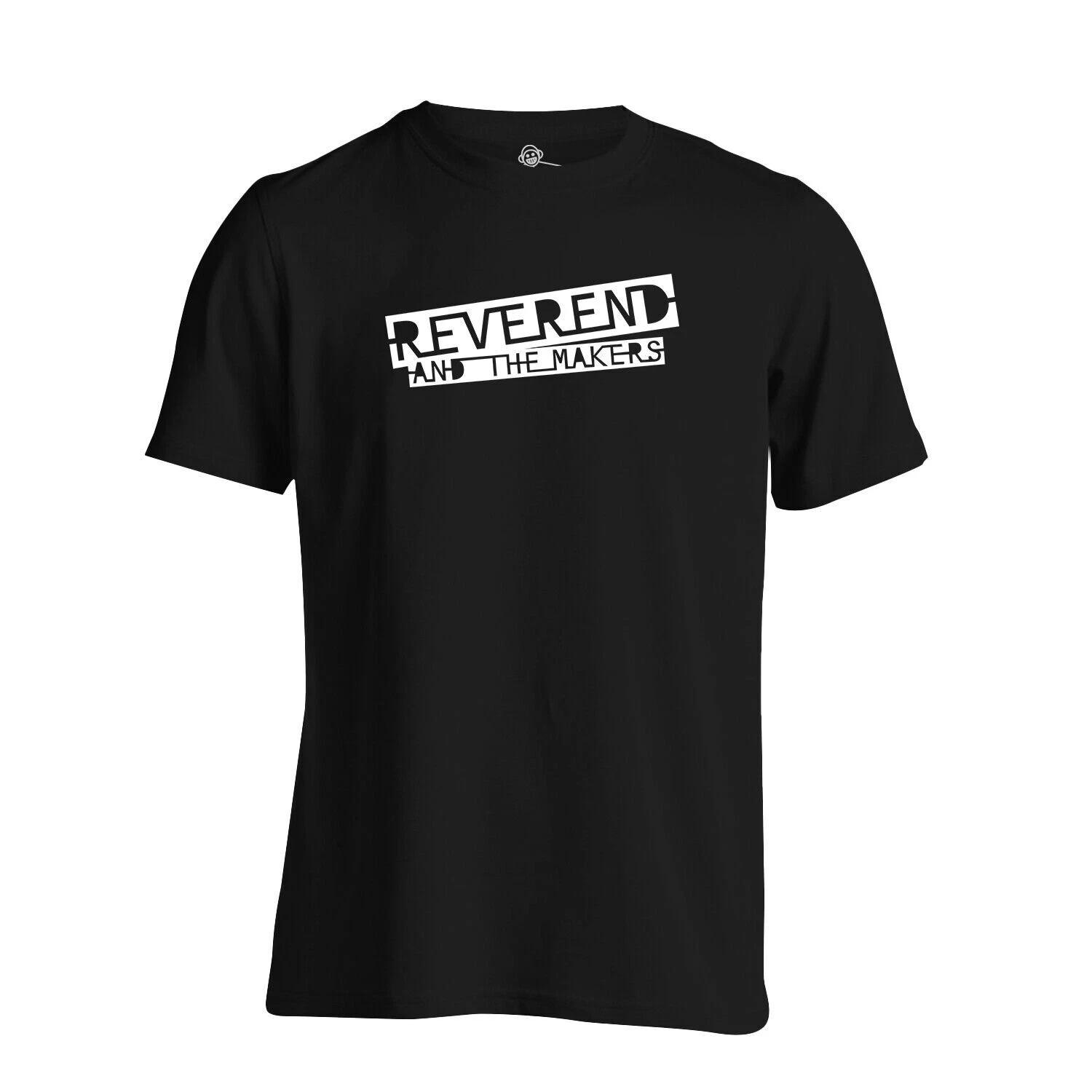 Reverand and the Makers T Shirt Album Cover Classic Rock 2XL
