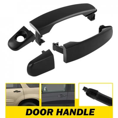 2pcs Exterior Door Outside Handle Front/Rear Left/Right For 2006-2011 Chevy HHR