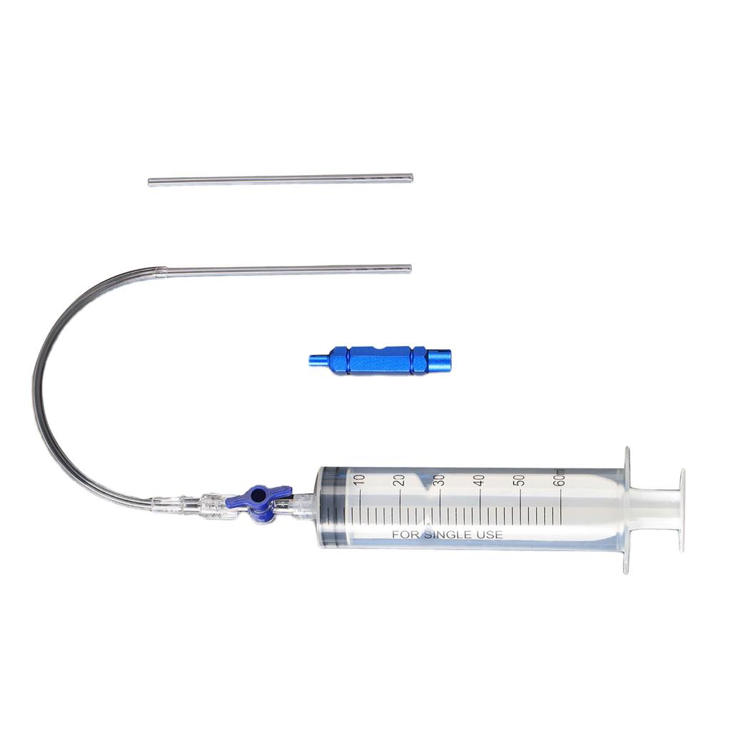 Efficient Bicycles Tubeless Tire Sealant Injector Tool Cycling Repair Tool for Cycling Enthusiasts and Outdoor Athletes