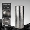 Hot Selling Mini Pure Titanium Thermos Cup - Portable Pocket-Sized Drinking Cup for Outdoor, Car, Office Use