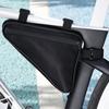 Road Bikes Front Frame Bag Waterproofs Bicycles Frame Bag Bicycles Front Top Tube Bag Triangular Storage Pouches