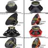10, 12, 15, 18-inch KTV Subwoofer & Mid-bass Treble Pro Home Audio Speaker