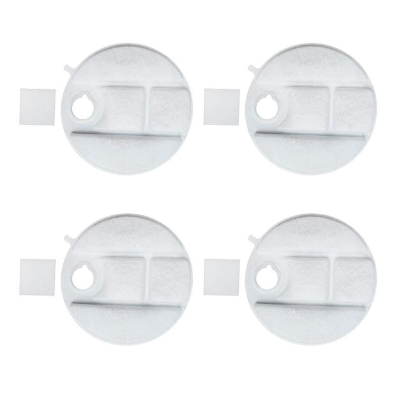 

Set of 4 Replacement Filter for Automatic Pet Fountains Cats Water Fountains for Cats Water Dispenser China Mainland