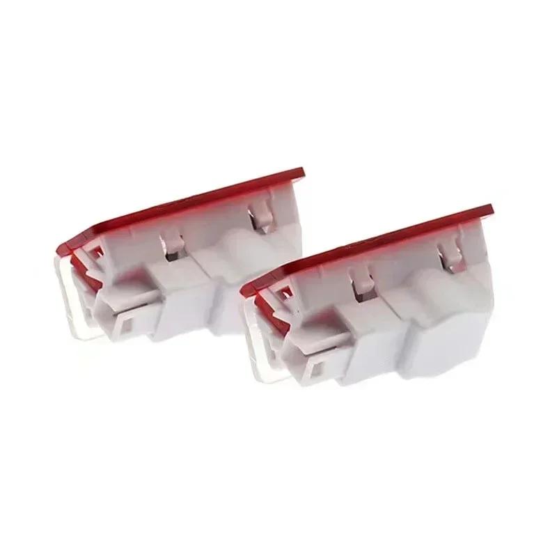 C200 E200 New 2025 For Mercedes Benz Mercedes Benz LED Car Door Light Logo HD Laser Decor Project Ghost Lamp For  W176 W205 W166