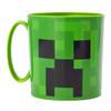 Mug - Minecraft - Creeper Green - 350ml - Microwave Safe - Child