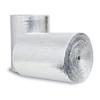 Spiral Insulation Bubble Film , Reflective Foam Roll for & Ducts