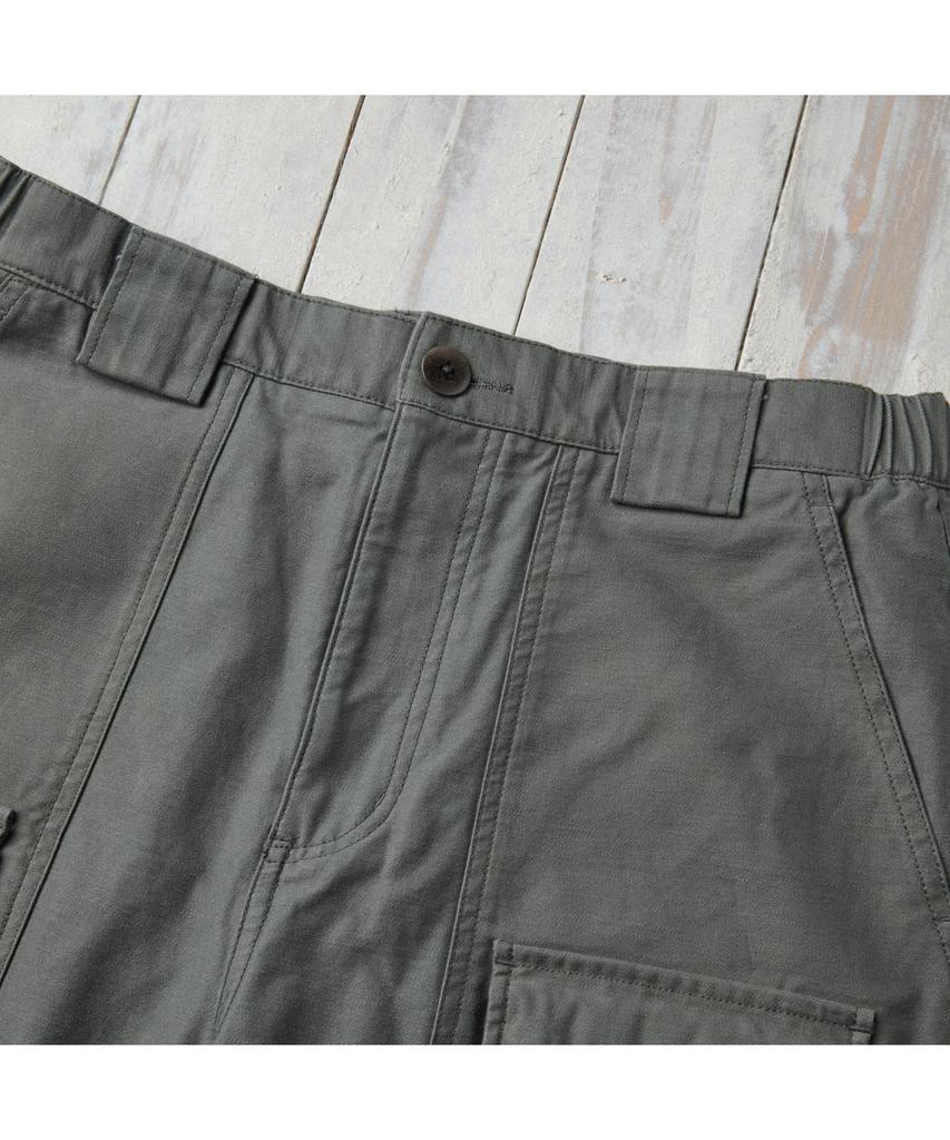 Henlikoteun [Fly Fishing Club] Cotton Cargo Pants Azpam26210Khx