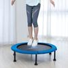 Aerolife Home Jumping Tichá Skládací Trampolína Nosnost Testována Veřejnou Institucí v Japonsku pro Zatížení 500 kg Domácí Mini Trampolína pro
