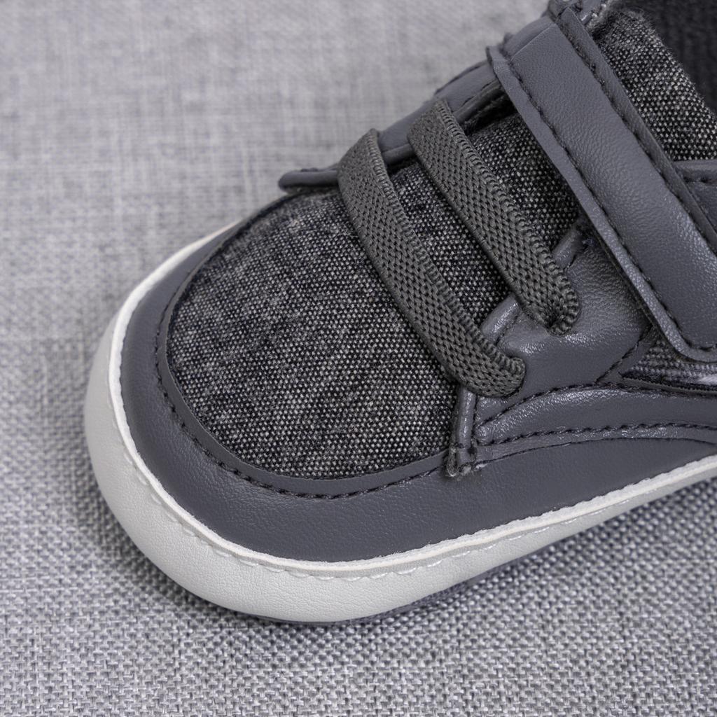 Jesień i Zima Nowe Buty Dziecięce w Kratę Wygodna Miękka Podeszwa Zapinane na Rzep Buty Dziecięce Buty dla Niemowląt Wysokie Trampki Casualowe