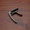Guitar Capo Zinc Alloy Guitar Tunings Tone Clip for 6 Strings Acoustic Electric Ukulele Banjo Mandolin Bass Instruments