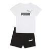 Childrens/Kids Minicats Essential T-Shirt & Shorts Set