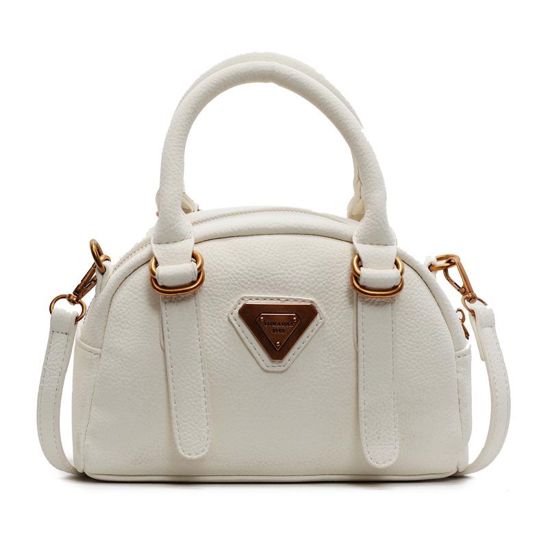 

Модная портативная сумка-ракушка для женщин, сумка-мессенджер премиум-класса для поездок на работу, универсальная сумка-мессенджер с узором личи