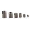 50Pcs Stainless Steel Inner Thread Self Tapping Thread Inserts Set Thread Reinforce Repair Tool