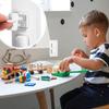 10Pcs US Standard Outlet Plug Cover Baby Safety Plug  Home Nursery Bedroom Living Room Baby Safety