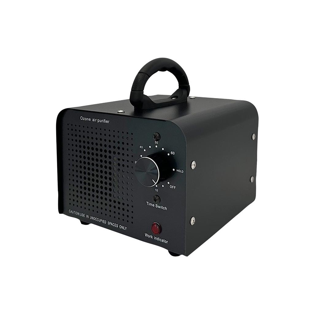 10000mg Ozone Generator, Commercial Ozone Machine Deodorizer, Large Capacity O3 Ion Purifier Deodorizer, Portable , Suitable For Car, Home,