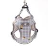 Love It Dog Harness + Leash (M/Gray)