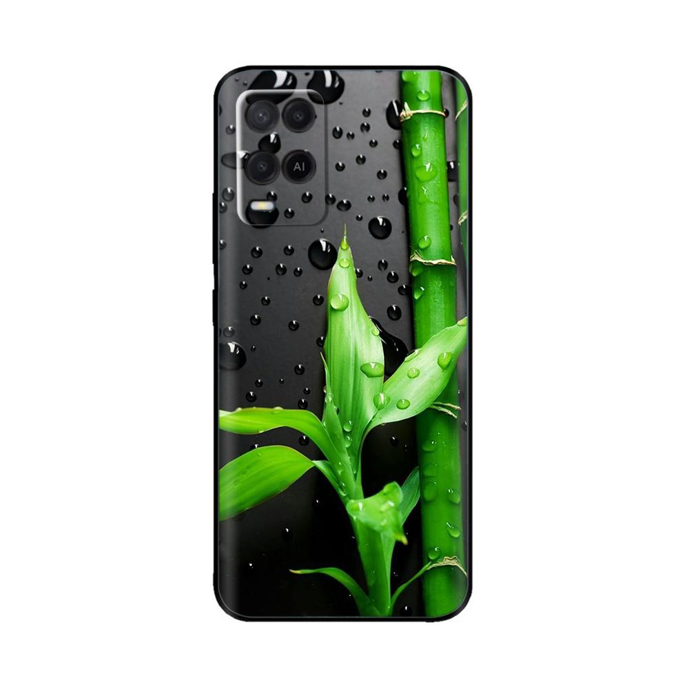 For OPPO A54 CPH2239 Case Cover 2021 Cute Back Coque Silicone Soft TPU Phone Case For OPPO A54s A 54 OPPOA54 S Cases Protective