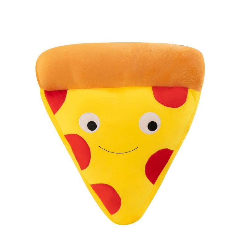 Pizza Hamburgere Hurtigmat Styling Plysjdukke Barnas Bursdagsdekor Gaver