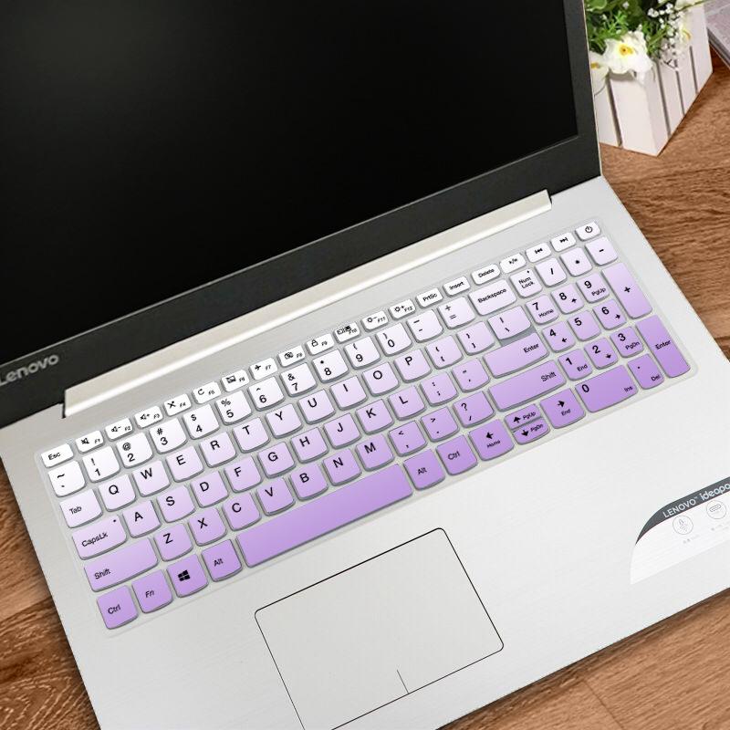 Silicone Keyboard Protective Film for lenovo xiaoxin 15 chao 5000 Keyboard cover for xiaoxin chao 5000