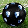 SIZE 5 VfL Bochum Soccer Ball Colorful All Ages Machine Stitched PVC Competition Ready Durable High-Bounce