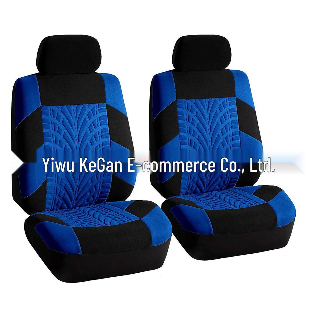 Universeller Autositzbezug mit einzigartigem Muster - Europäischer & Amerikanischer Stil