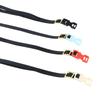 Wear Resistant RC Crawler Luggage Elastic Straps Non Slip Roof Rack Rope Simulated DIY Parts for  Axial RC Crawler