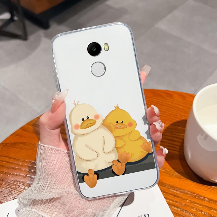 Hülle Für Redmi 4 3 6 Pro 4A 4X 5A 5 Plus K90 Niedliches Haifischkatzenmuster Handyhüllen Weiche Ultra Dünne TPU Silikon Anti-Rutsch-Schale Für Redmi Klare Rückabdeckung