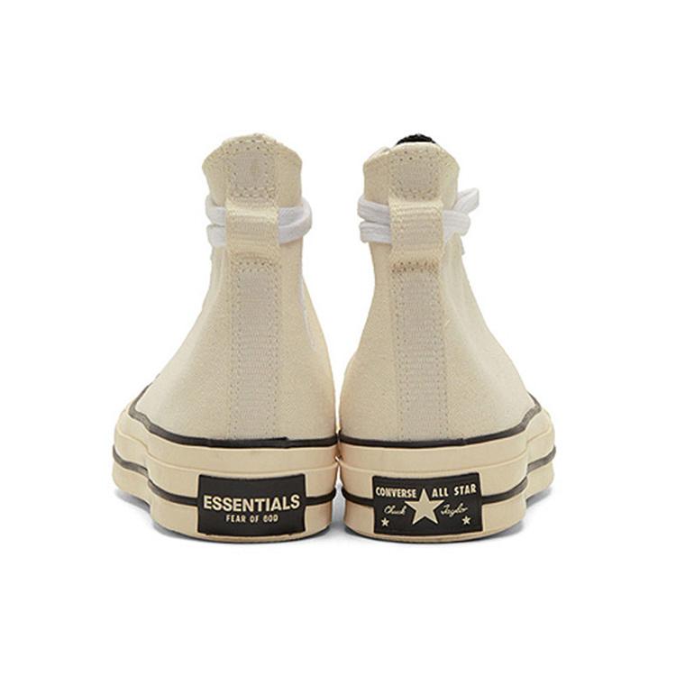 Converse Fear of God X Converse Chuck 70 Hi Natural 164530C