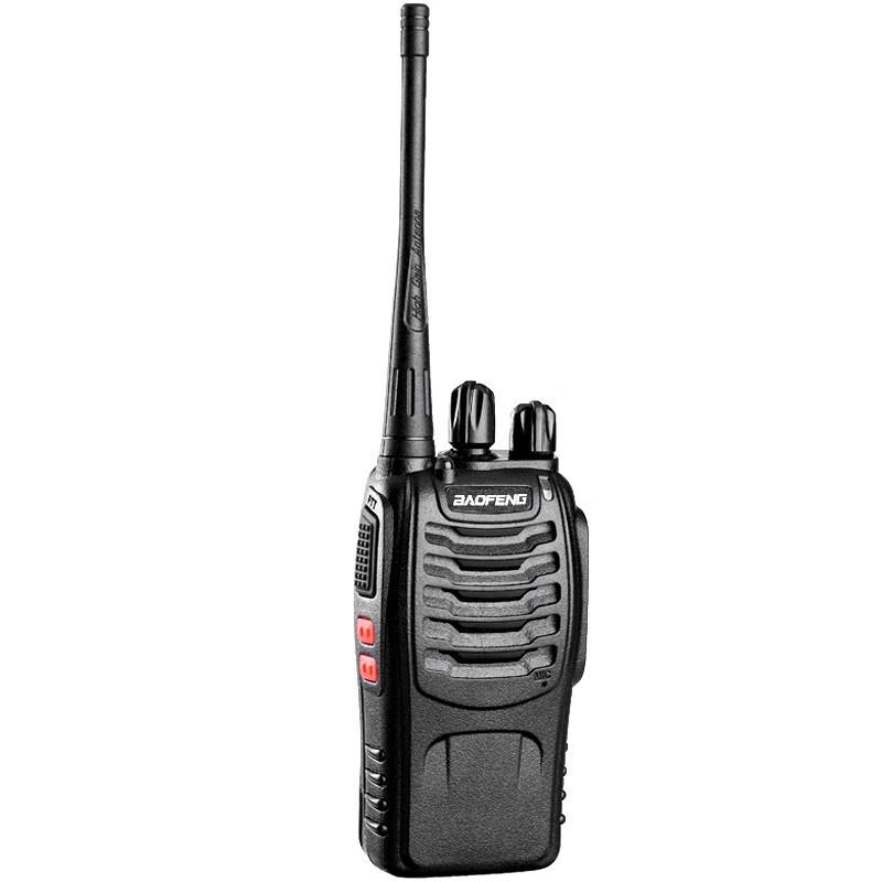 Baofeng BF-888S 5W Professional Walkie-Talkie with Flashlight (CN version)