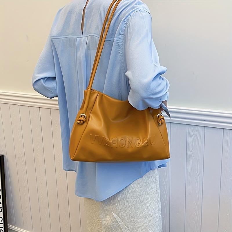 Женская сумка через плечо — фото 8