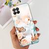For Realme 8 Case Flower Fashion Cat Cute Cover Coques For Realme 8 Pro Phone Cases Cover Realme8 5G Realme 8i Fundas Soft Capa