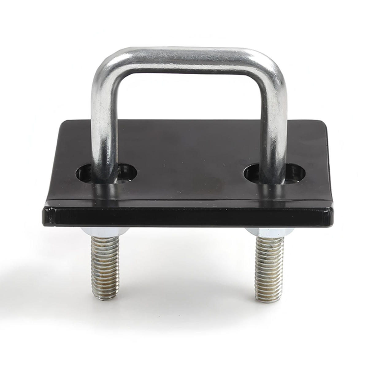 

Trailer Damper U-Bolt Heavy-Duty General Anti-Rattle Stabilizer Hitch Tightener Lock Down Tow Clamp Trailer Couplings Parts one size чёрный