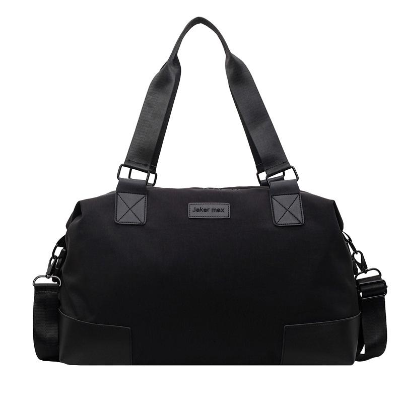 

2025 Women s Lightweight Travel and Gym Bag - Large Capacity for Business Trips and Sports. чорний