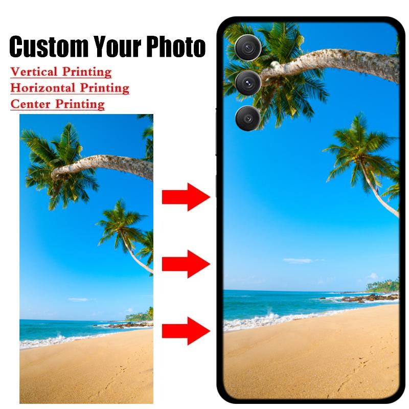 Customized Phone Case DIY Cover for OPPO Find X9 Pro A6 F31 A5i 4G 5G Realme 15 Pro 15T Note 70 70t Narzo 80 Lite Photo Custom