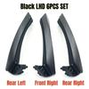QNLT6 LHD RHD Front Rear Left Right Interior 3 Passenger Door Pull Handle Full Set For BMW 3 Series E90 E91 E92 316i 318i 320 325 328i