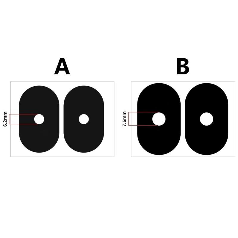 Bicycles Valves Stem Sealing Sticker Durability Leakproof Valves Caps Sticker Bicycles Safety Accessories