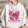 In October We Wear Pink Breast Cancer Awareness