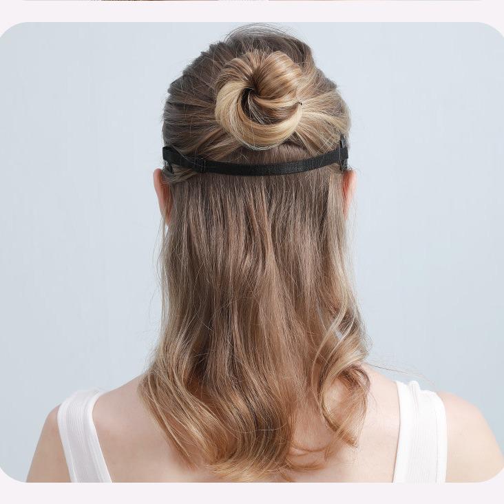 Face Lifting Headband for Contour Tightening and Eye Wrinkle Firming