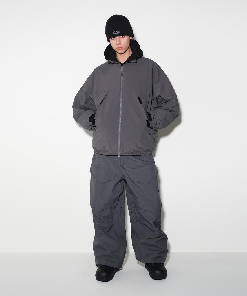 Dimito Gtx Field Jacket Dark Shadow