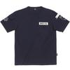 Avirex Fatigue Short Sleeve Size M Men's T-Shirt, (120), Navy, 783-1934006
