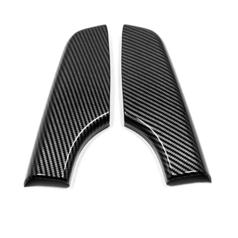 For Kia Carnival KA4    ABS  Front door Armrest Panel Cover Door Glass Lift  rear panle frame Interior Accessories