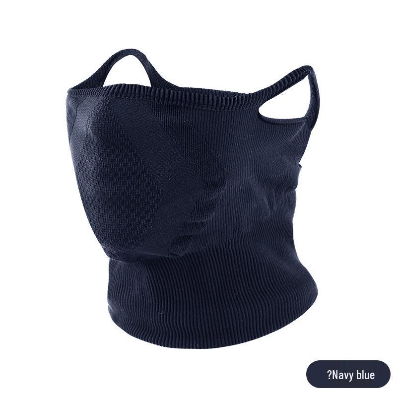 Herbst-Winter Drip Coffee Halswärmer: Ohrbügel-Gesichtsmaske, Winddicht, Staubdicht, Leicht, Atmungsaktiv, Warm für Outdoor-Sportarten und Radfahren. One Size Fits All