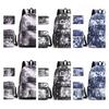 Fashionable Cr7c Teenager Backpack Set With Pen Bag Wholesale