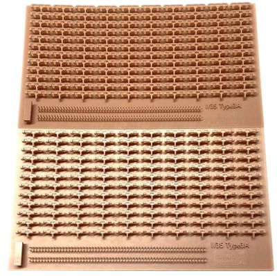 Chino Model Panzerverbunden Bewegliche Kette Typ 3A Kunststoffmodellbauteile 1/35 III/IV CM-173A (Panzer)