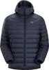 Куртка Arc'teryx Cerium Hoody Herren черный сапфир