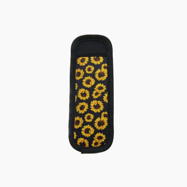 Eco-Friendly Neoprene Popsicle Sleeve - Waterproof & Insulated Ice Cream Holder