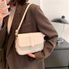 Crossbody Bag Solid Color Handbags Pouch Trendy Messenger Bag For Travel Work Or Office Daily Use