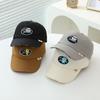 Children's Outdoor Sports Breathable Baseball Cap Summer Thin Quick Drying Girls Sun Protection Baseball Cap Baby Boy Sun Hat